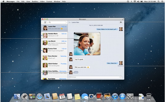 latest version of yahoo messenger for mac